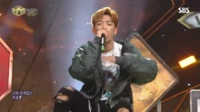  - BOBBY - RUNAWAY - SBS人氣歌謠 現場版 17/09/24