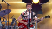 尼爾·霍拉尼 - Niall Horan - Too Much to Ask 現場版 2017
