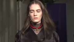 Valentino 2017秋冬-優雅又摩登的新季晚禮風格