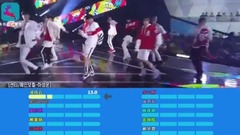Super Hot 歌詞分配計時