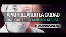 Apatrullando la Ciudad (Making of- Recordando al Fary)
