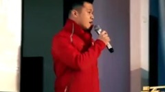 影視原聲 - 純潔心靈.逐夢演藝圈 其它花絮9:哈爾濱廣廈學院路演
