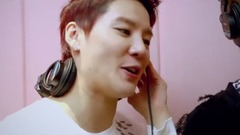 JYJ 'Only One' MV Making Film 片場花絮