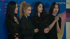 T-ara Soba 后臺花絮cut