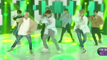  - BAIKAL - Hiccup - SBS The Show 現場版 17/09/26