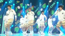 Golden Child - Golden Child - DamDaDi - SBS The Show 現場版 17/09/26