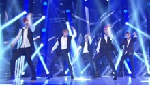  - D.I.P - A Likely Night Official - SBS The Show 現場版 17/09/26