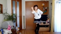 [こずえ]スイートマジックを踴ってみた[再うp]