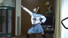 [こずえ]まっさらブルージーンズを踴ってみた