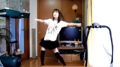 [こずえ]リリリリ★バーニングナイトを踴ってみた