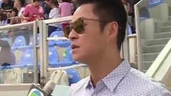 中國跳水夢之隊慈善匯演~~精彩~~ 原來蔡一杰也學過跳水