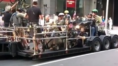 電影<唐人街探案2>紐約路透