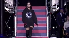 TommyNow秋冬 倫敦時裝周秀場大片The Chainsmokers配樂