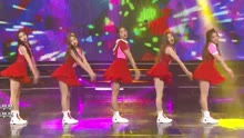 Apple.B - Apple.B - Woochuchu - MBC Show Champion 現場版 17/09/27