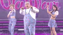  - Walwari - Ramen - MBC Show Champion 現場版 17/09/27