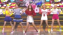 ELRIS - ELRIS - Pow Pow - MBC Show Champion 現場版 17/09/27