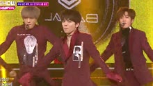  - BAIKAL - Hiccup - MBC Show Champion 現場版 17/09/27