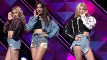 LOOΠΔ - 本月少女 - Girl Front - M COUNTDOWN 現場版 17/09/28