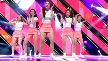 Apple.B - Apple.B - Woochuchu - M COUNTDOWN 現場版 17/09/28