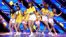 Weki Meki - Weki Meki - I don't like your girlfriend - M COUNTDOWN 現場版 17/09/28