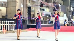 [やこまなぺんた]バタフライ?グラフィティ踴ってみた[超會議2017]