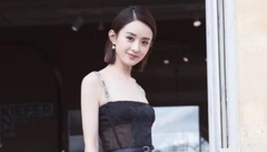 趙麗穎 - 趙麗穎最愛Dior粉裙子滿滿少女心,而每天不能離手的東西竟是它