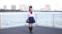 [やっこ]水色サマーデイズ 踴ってみた[夏の終わりに]