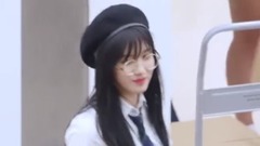 PRISTIN coex粉絲簽名會