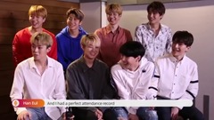 Pops In Seoul 自我介紹 - Han Eul