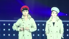 山田優&香里奈&土屋安娜為TGC25周年走秀 2、2