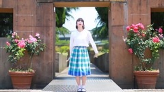 [まなこ]さようなら,花泥棒さん 踴ってみた