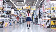 [まなこ]ビックカメラのテーマ曲 踴ってみた