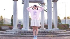 [まなこ]愛の詩 踴ってみた