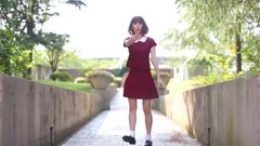 [まなこ]戀空予報 踴ってみた