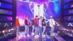 MIC Drop&DNA - KBS音樂銀行現場版 17/09/29