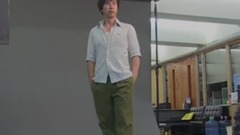 甄子丹幕后化妝特輯