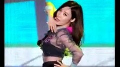 甜美與誘惑 性感女神舞臺飯拍集錦