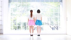 [まなことまぁむ]Dive to Blue 踴ってみた[アイマリンプロジェクト]