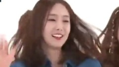 【GFriend】小女友的實力舞蹈(周偶二倍速和實際速度比較)