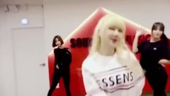 【GFriend】女友<WHITE>練習室版