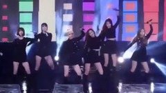 紅參轟子團 ON CRACK GFRIEND