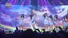 今天開始我們 Music Bank in Jakart2017 現場版170930