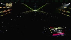 I Remeber Music Bank in Jakart2017現場版170930