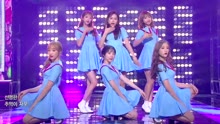 april - April - Take My Hand - KBS音樂銀行 現場版 17/09/29