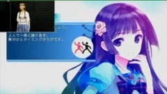 "DANCEROIDがラブ?トレを體験!"その1