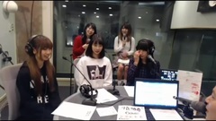 "名古屋ZIP-FM ディギ?ディギ!"Qulleメンバー全員登場!!