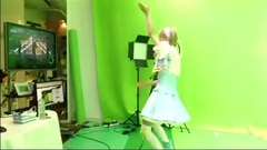 [Dance Evolution ARCADE]いとくとら vs けいたん ? Open Your Eyes