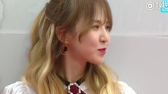 Red velvet 2017Korean Music Festival 紅毯cut