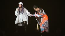 周杰倫張惠妹演唱會組曲連唱