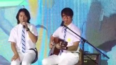 即將入“五” 鄭伊健搞制服生日P慶祝